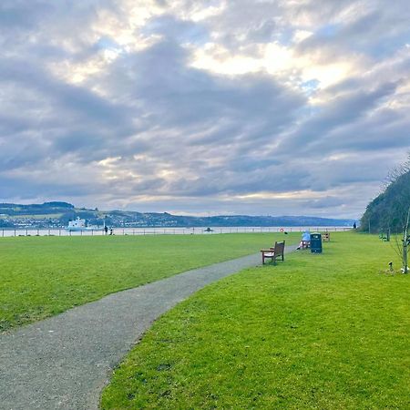 Dumbarton Cosy Home, Loch Lomond Экстерьер фото