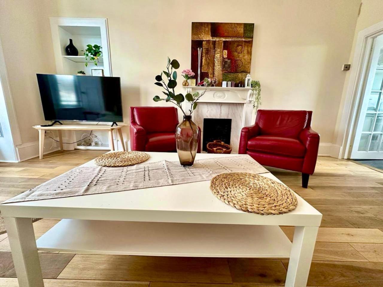 Dumbarton Cosy Home, Loch Lomond Экстерьер фото