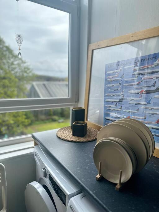 Dumbarton Cosy Home, Loch Lomond Экстерьер фото