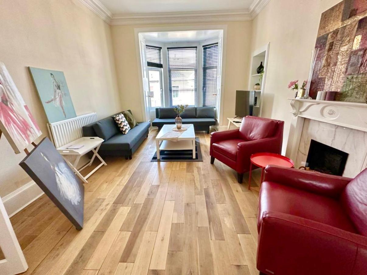 Dumbarton Cosy Home, Loch Lomond Экстерьер фото
