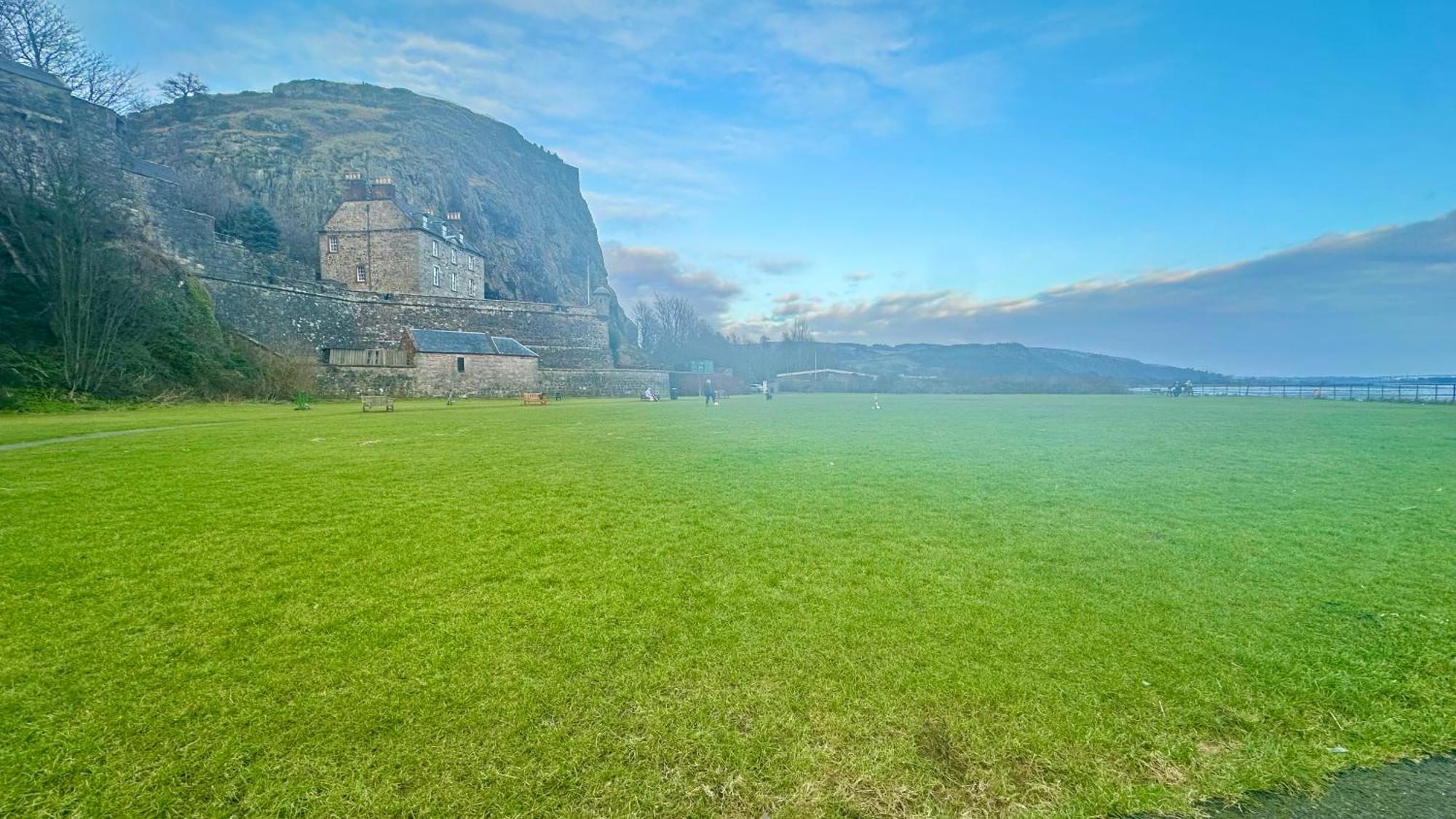 Dumbarton Cosy Home, Loch Lomond Экстерьер фото