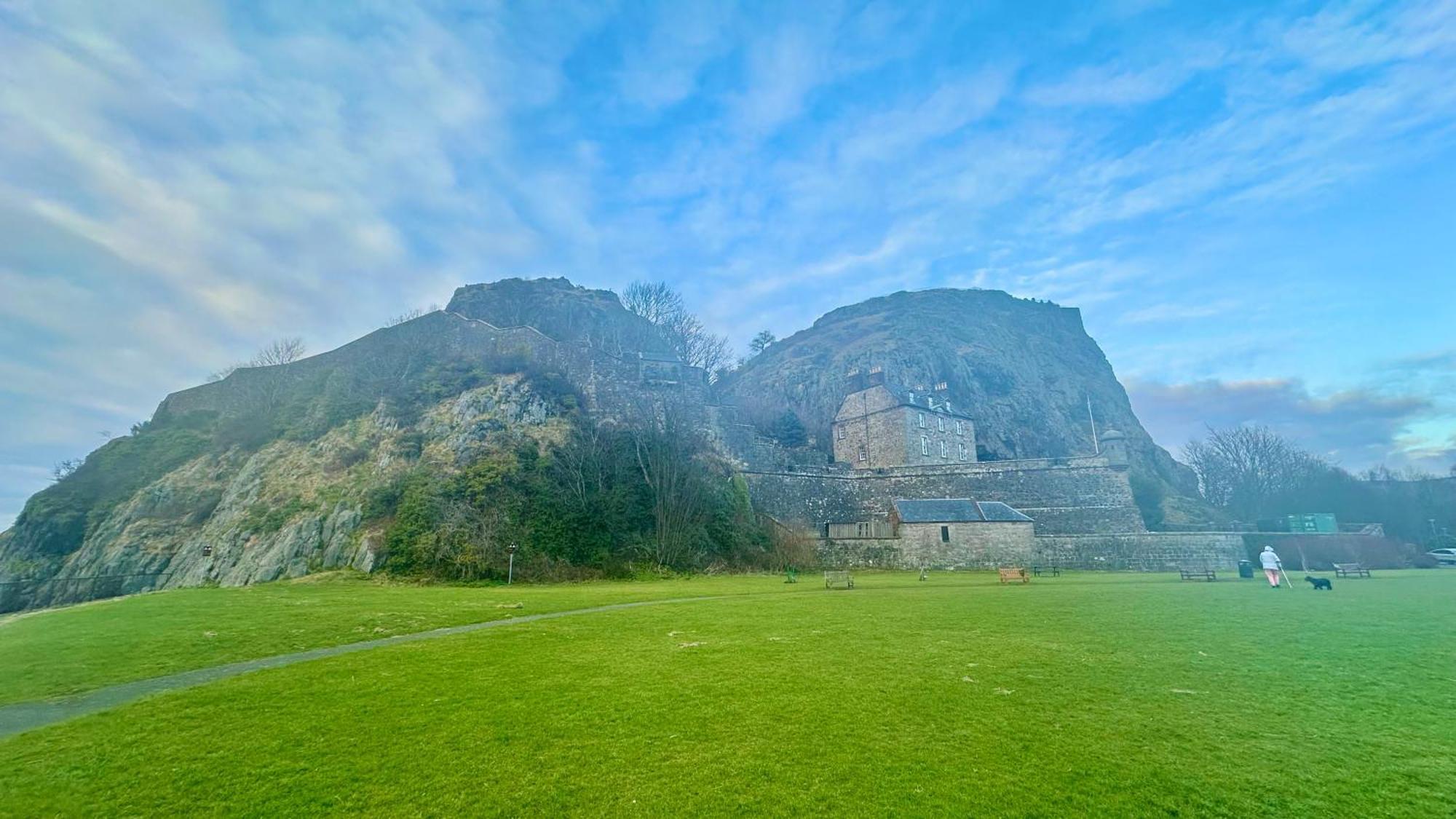 Dumbarton Cosy Home, Loch Lomond Экстерьер фото