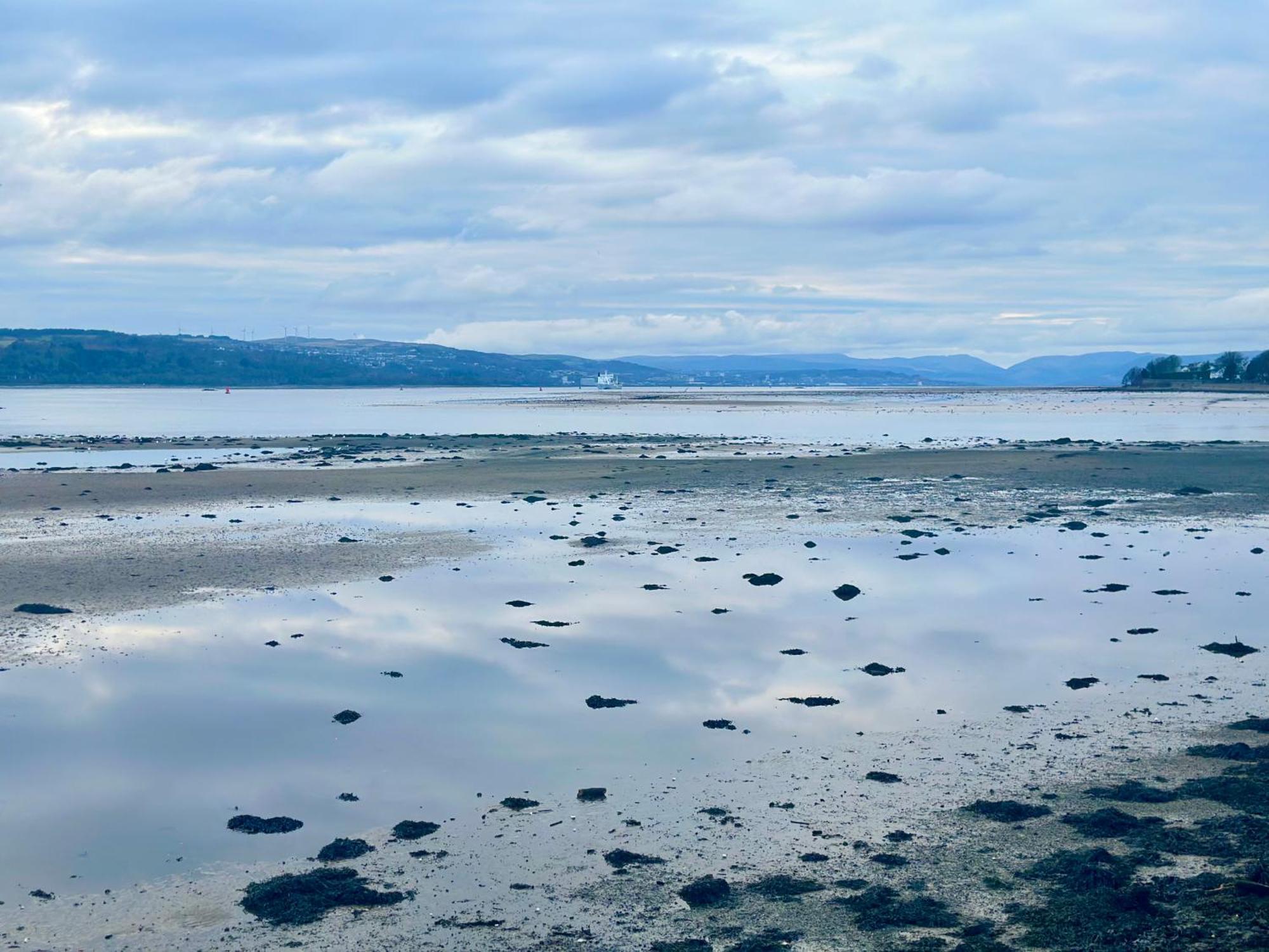 Dumbarton Cosy Home, Loch Lomond Экстерьер фото