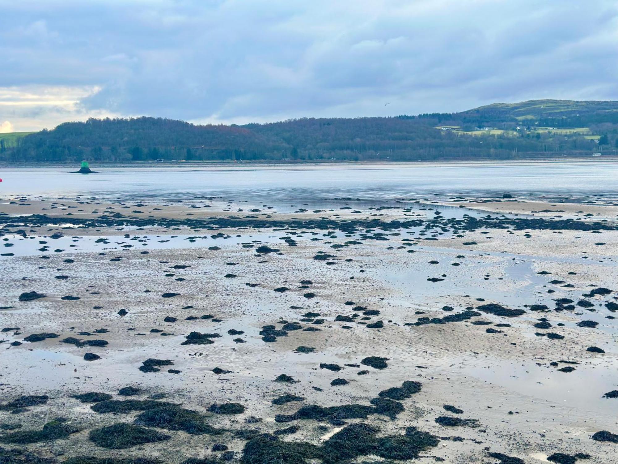 Dumbarton Cosy Home, Loch Lomond Экстерьер фото